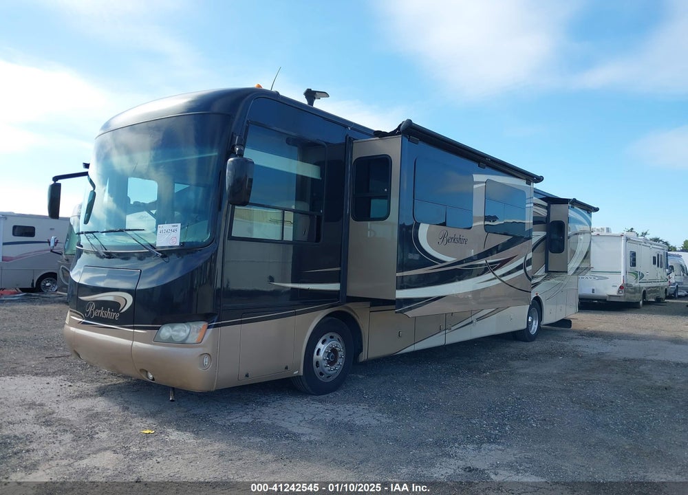 2014 FREIGHTLINER CHASSIS XC VIN: 4UZAB2DT3ECFX5423