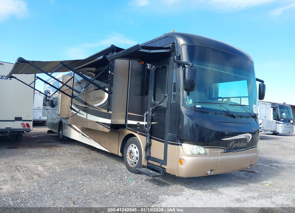 2014 FREIGHTLINER CHASSIS XC VIN: 4UZAB2DT3ECFX5423
