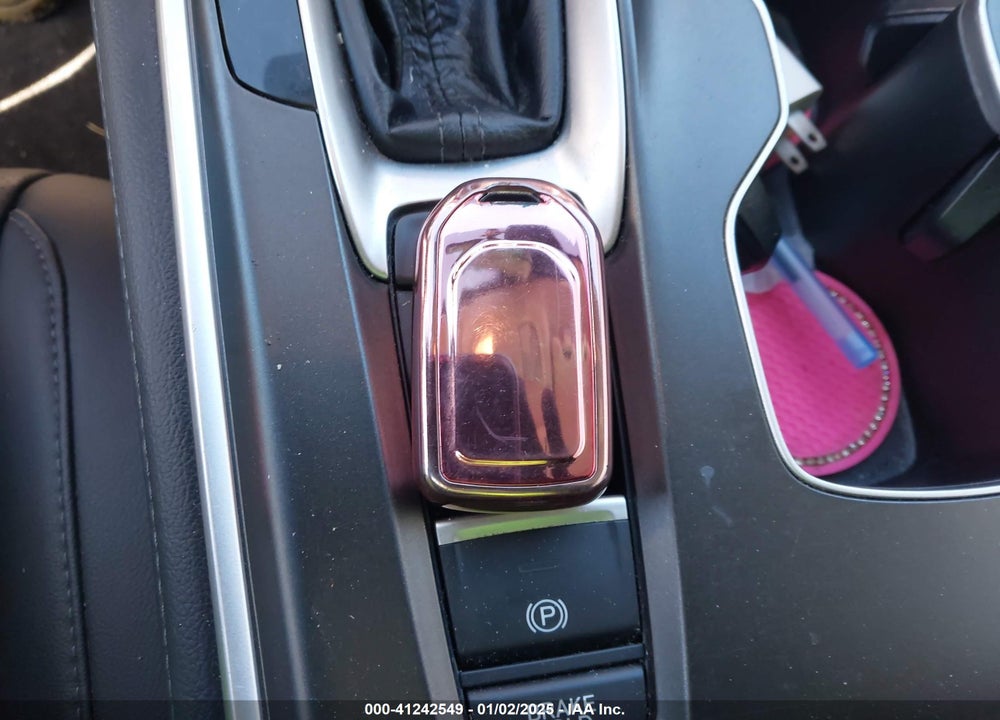 2022 HONDA ACCORD VIN: 1HGCV1F42NA030151
