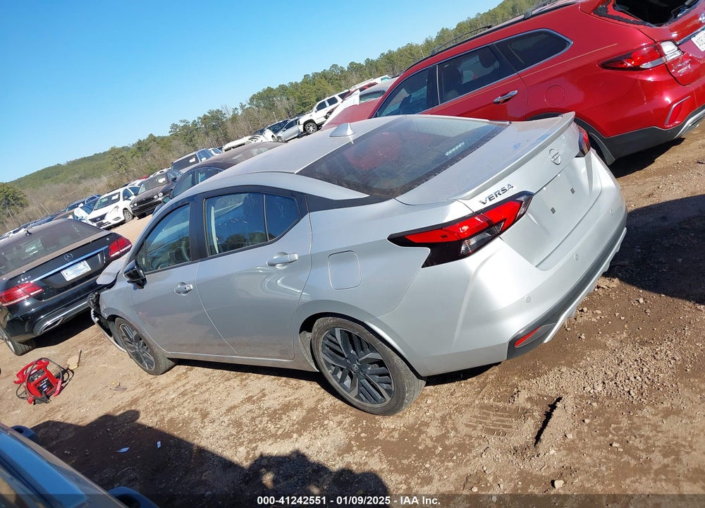 2024 NISSAN VERSA 1.6 SR VIN: 3N1CN8FV0RL868048