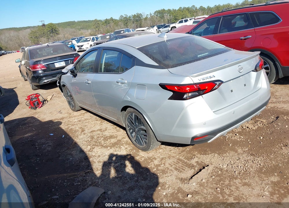2024 NISSAN VERSA 1.6 SR VIN: 3N1CN8FV0RL868048