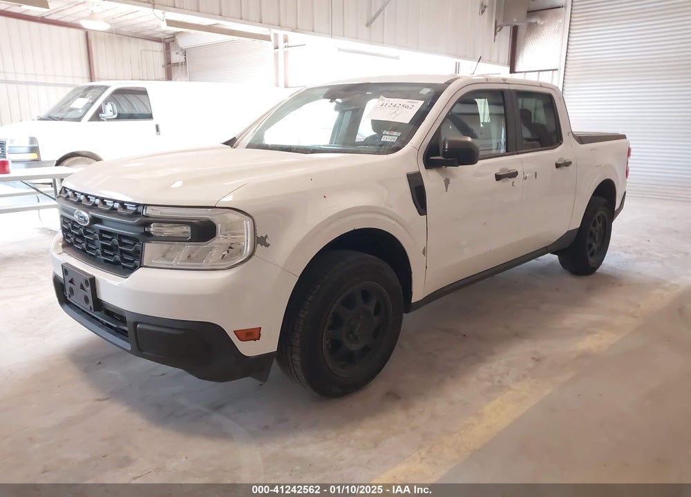 2022 FORD MAVERICK XL VIN: 3FTTW8E92NRA88798