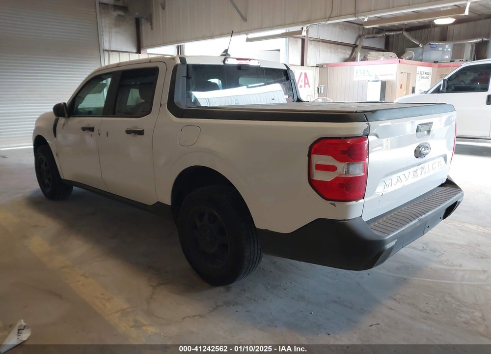 2022 FORD MAVERICK XL VIN: 3FTTW8E92NRA88798