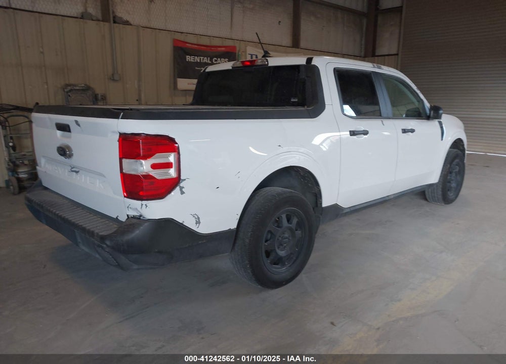 2022 FORD MAVERICK XL VIN: 3FTTW8E92NRA88798