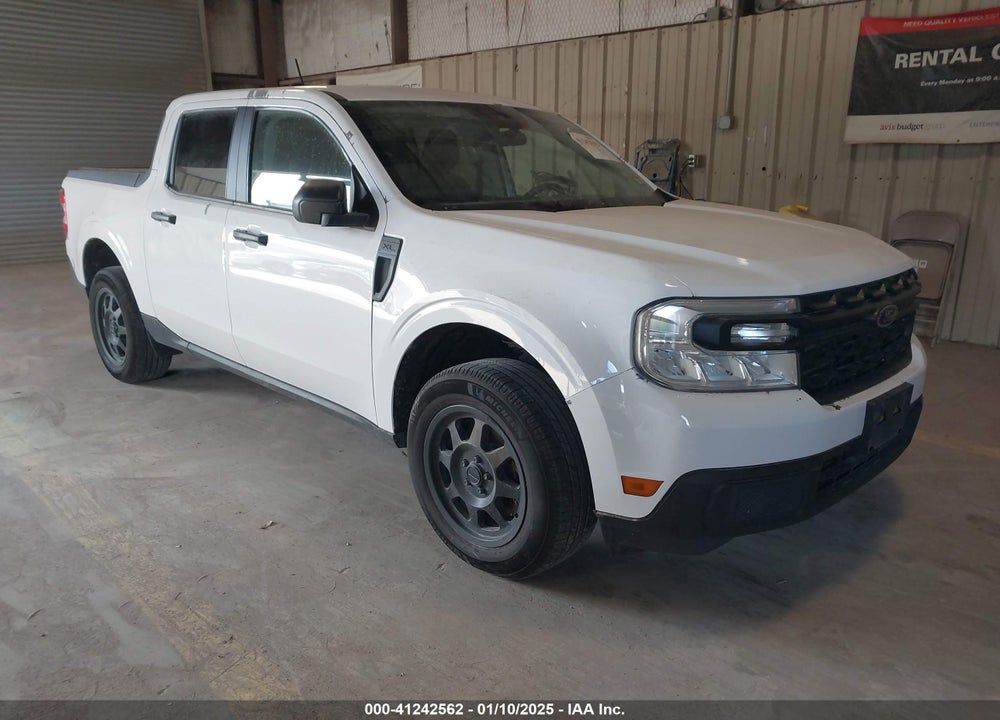 2022 FORD MAVERICK XL VIN: 3FTTW8E92NRA88798