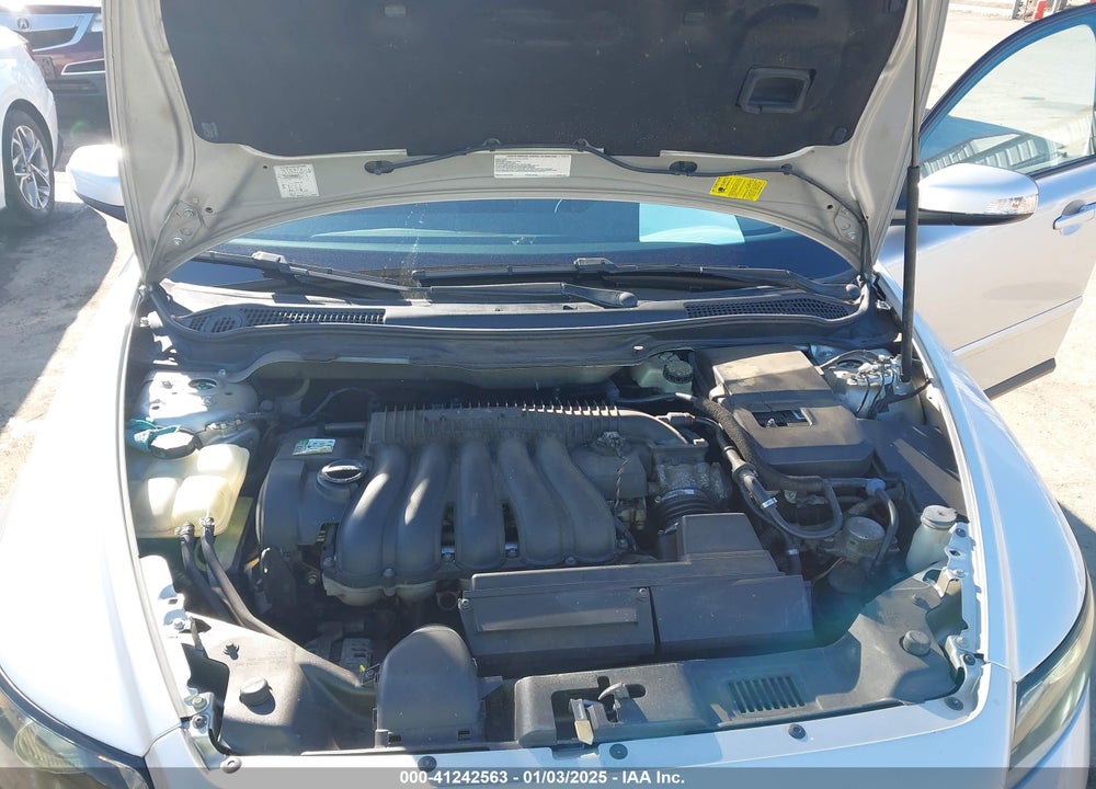 2007 VOLVO V50 2.4I VIN: YV1MW390072322098