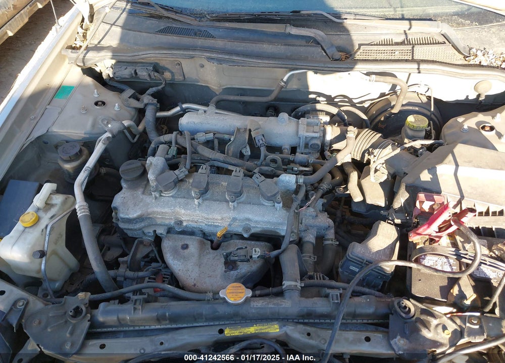 2005 NISSAN SENTRA 1.8S VIN: 3N1CB51D35L593453