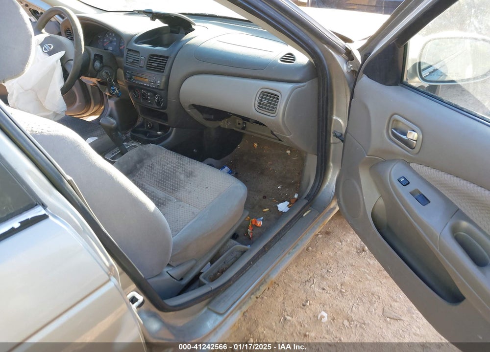 2005 NISSAN SENTRA 1.8S VIN: 3N1CB51D35L593453