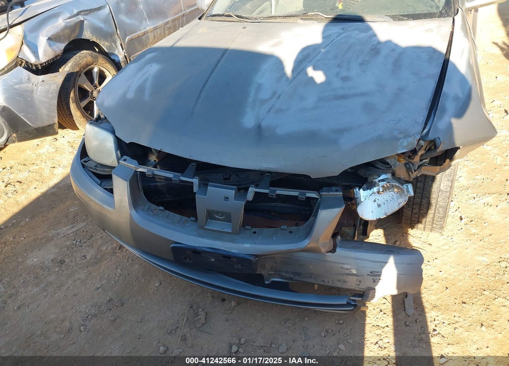 2005 NISSAN SENTRA 1.8S VIN: 3N1CB51D35L593453