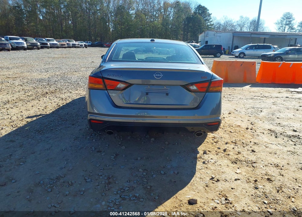 2024 NISSAN ALTIMA SR FWD VIN: 1N4BL4CVXRN386382