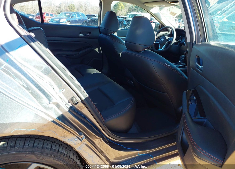 2024 NISSAN ALTIMA SR FWD VIN: 1N4BL4CVXRN386382