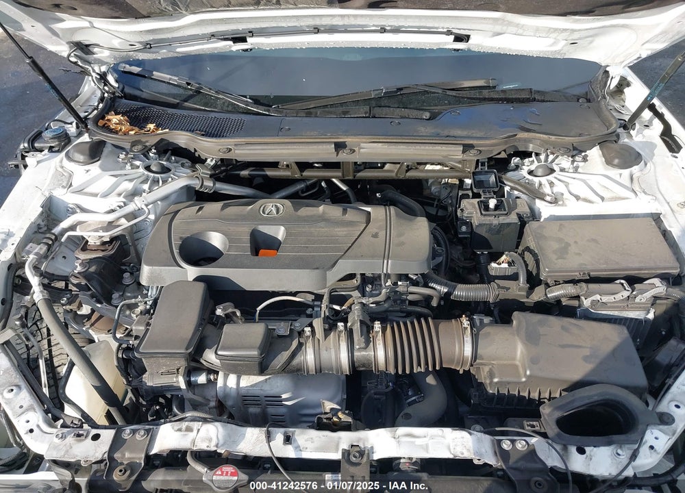 2023 ACURA TLX VIN: 19UUB5F40PA001125