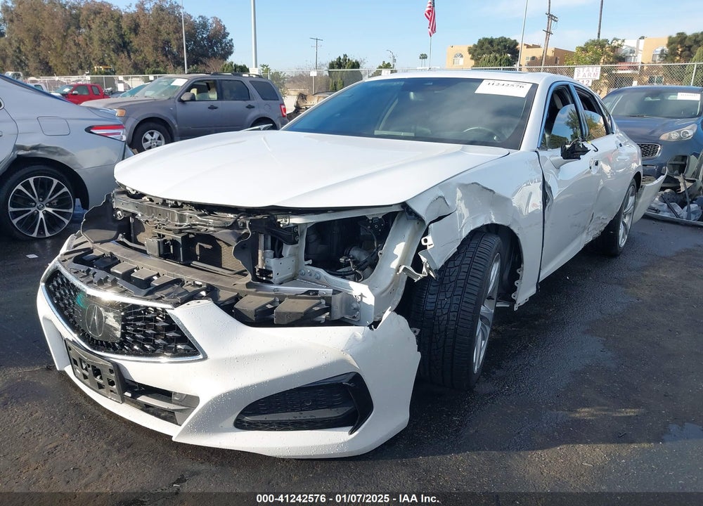 2023 ACURA TLX VIN: 19UUB5F40PA001125
