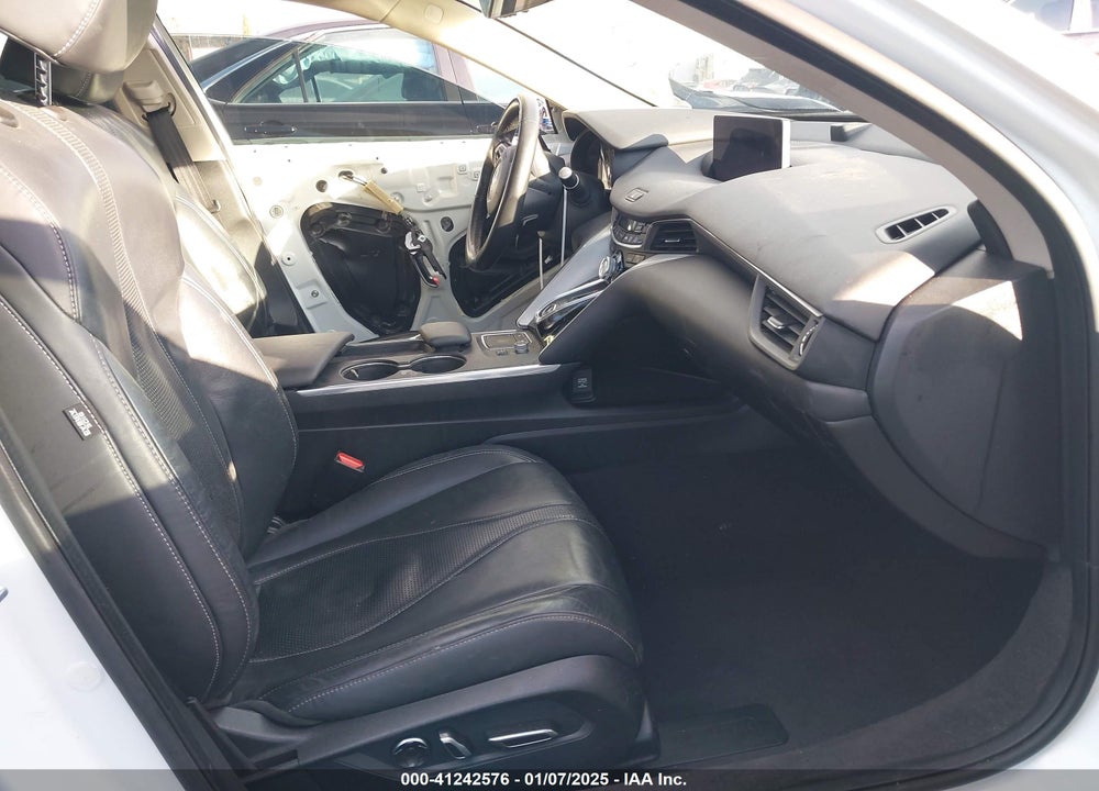 2023 ACURA TLX VIN: 19UUB5F40PA001125