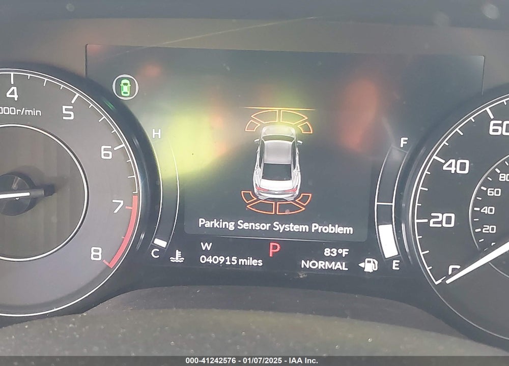 2023 ACURA TLX VIN: 19UUB5F40PA001125