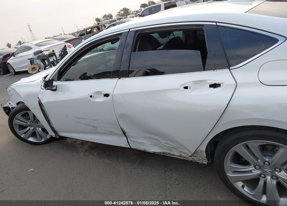 2023 ACURA TLX VIN: 19UUB5F40PA001125
