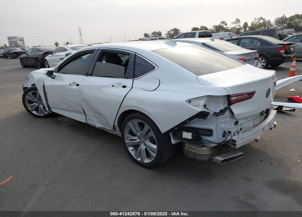 2023 ACURA TLX VIN: 19UUB5F40PA001125
