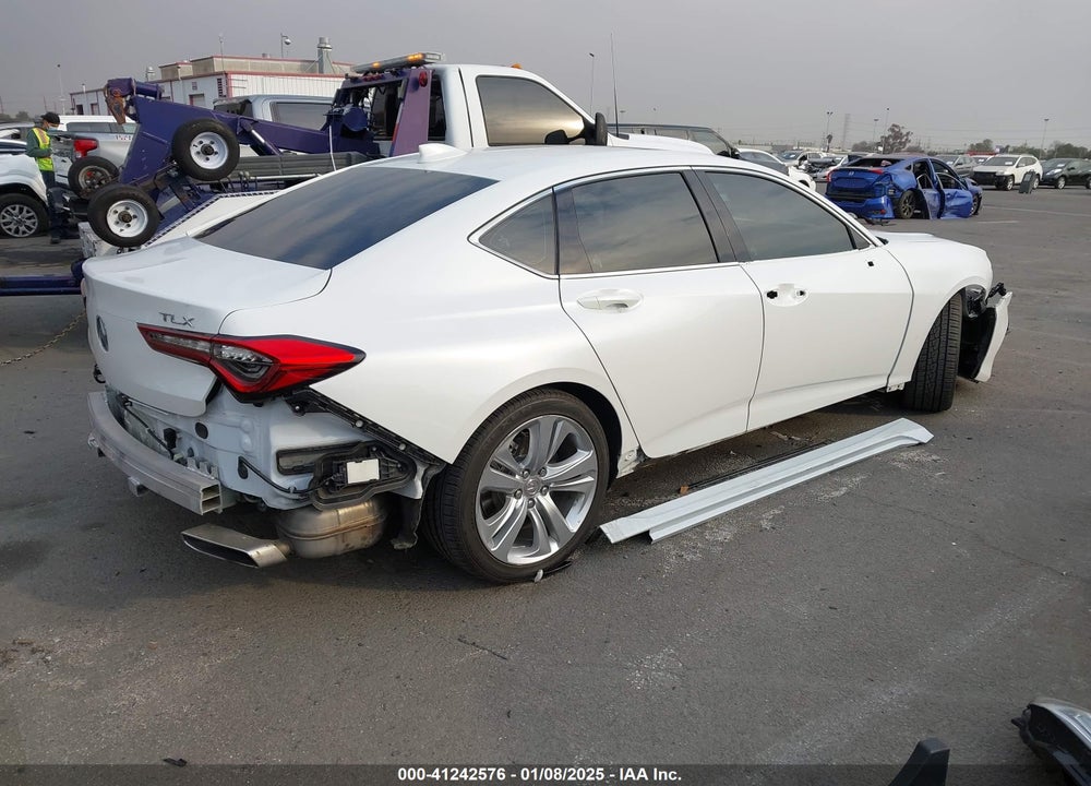 2023 ACURA TLX VIN: 19UUB5F40PA001125