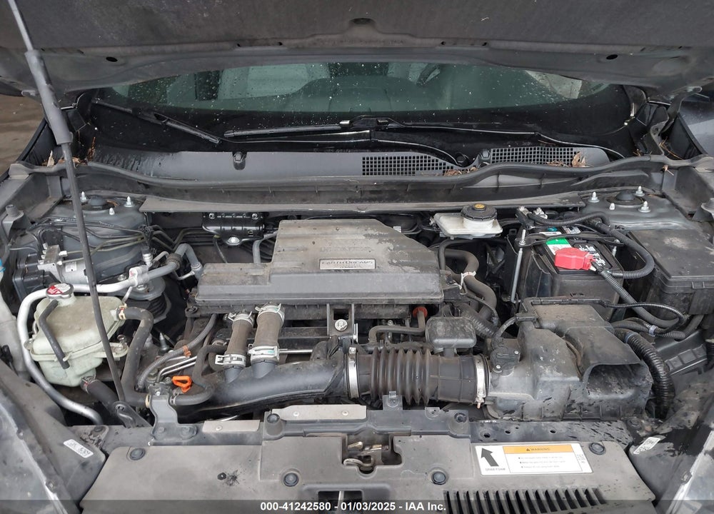 2017 HONDA CR-V EX VIN: 2HKRW2H58HH646726
