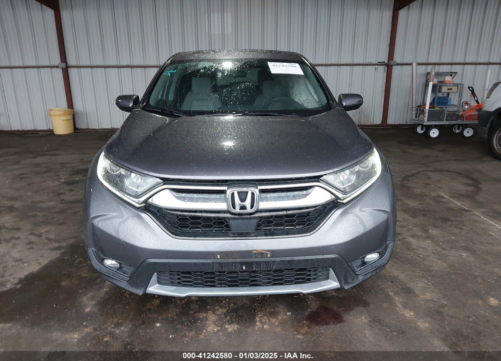 2017 HONDA CR-V EX VIN: 2HKRW2H58HH646726