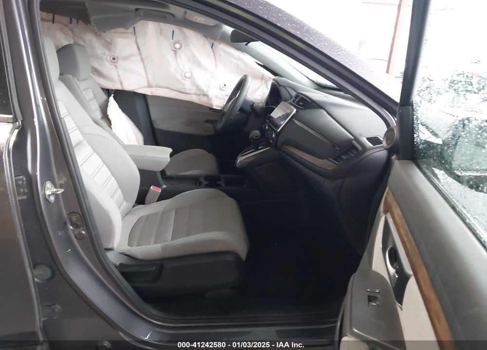 2017 HONDA CR-V EX VIN: 2HKRW2H58HH646726