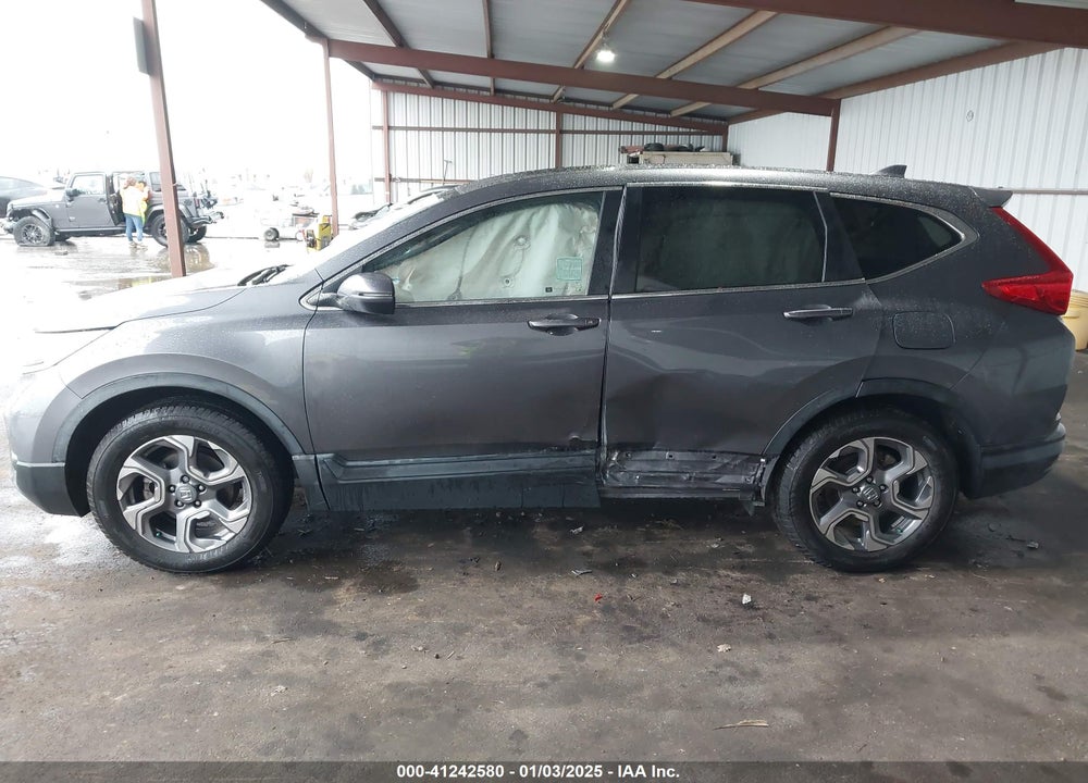 2017 HONDA CR-V EX VIN: 2HKRW2H58HH646726