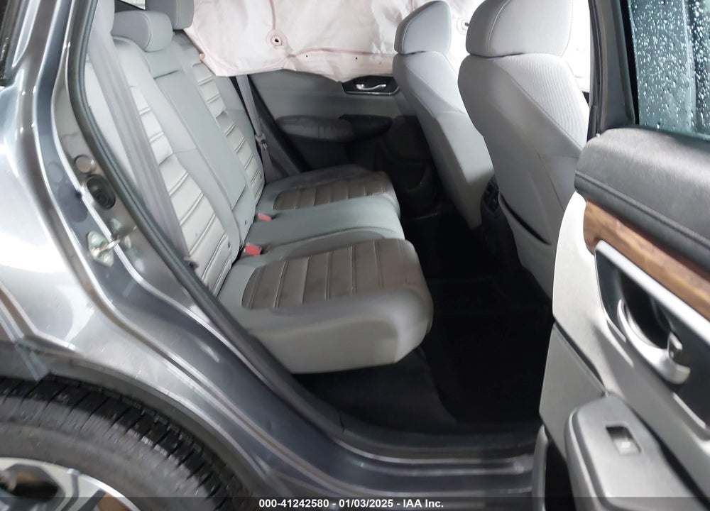 2017 HONDA CR-V EX VIN: 2HKRW2H58HH646726