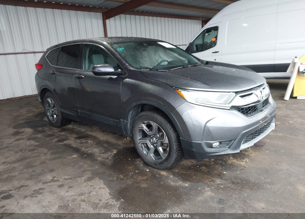 2017 HONDA CR-V EX VIN: 2HKRW2H58HH646726