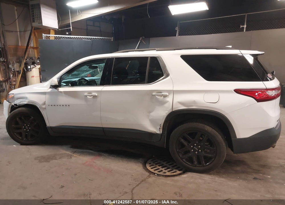 2020 CHEVROLET TRAVERSE AWD LT CLOTH VIN: 1GNEVGKW7LJ213292