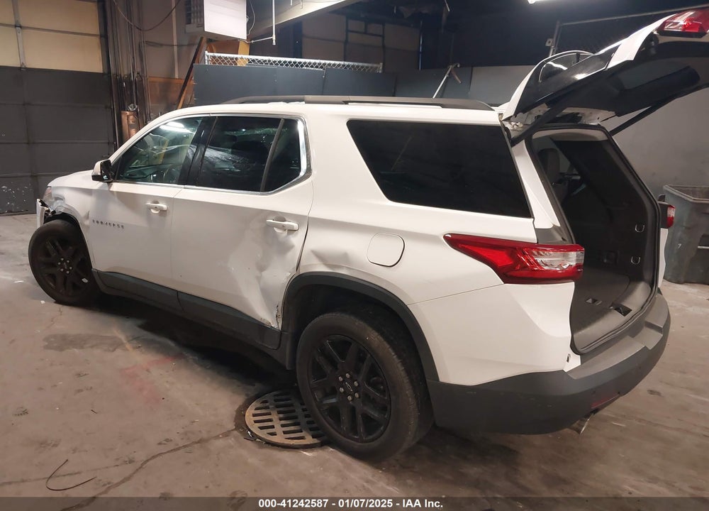 2020 CHEVROLET TRAVERSE AWD LT CLOTH VIN: 1GNEVGKW7LJ213292