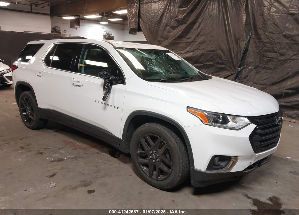 2020 CHEVROLET TRAVERSE AWD LT CLOTH VIN: 1GNEVGKW7LJ213292