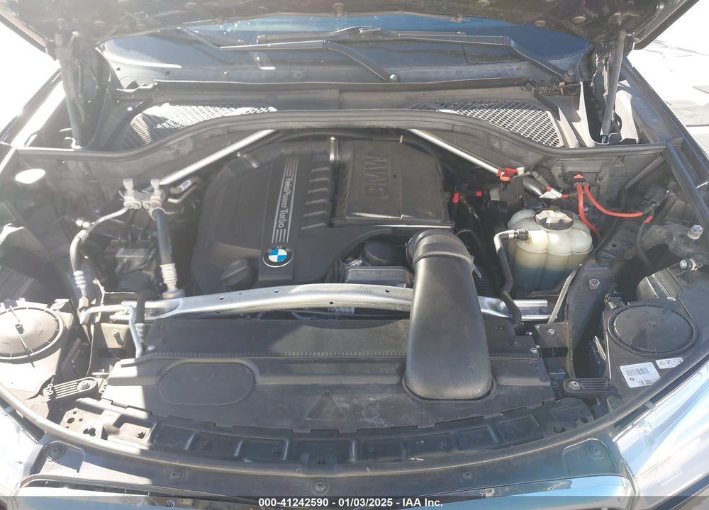 2017 BMW X5 SDRIVE35I VIN: 5UXKR2C55H0U17819
