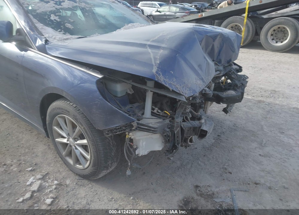 2018 HYUNDAI SONATA VIN: 5NPE24AF3JH646714