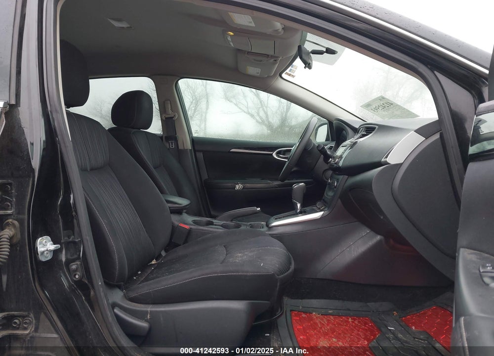 2017 NISSAN SENTRA VIN: 3N1AB7AP2HL670850