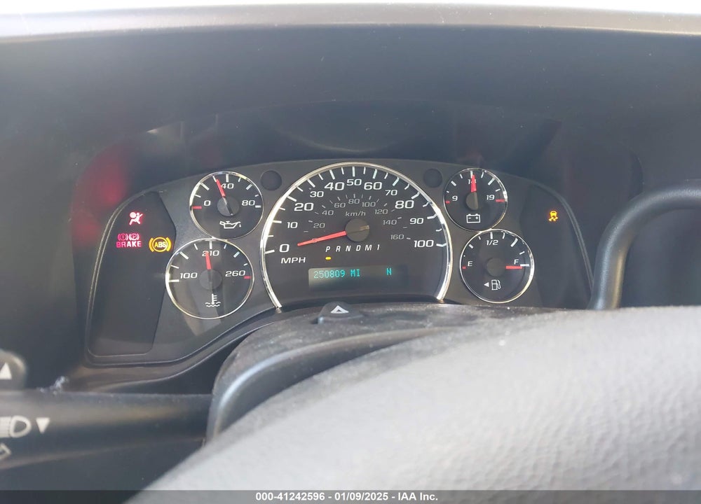 2014 CHEVROLET EXPRESS 3500 LT VIN: 1GAZG1FG5E1110811