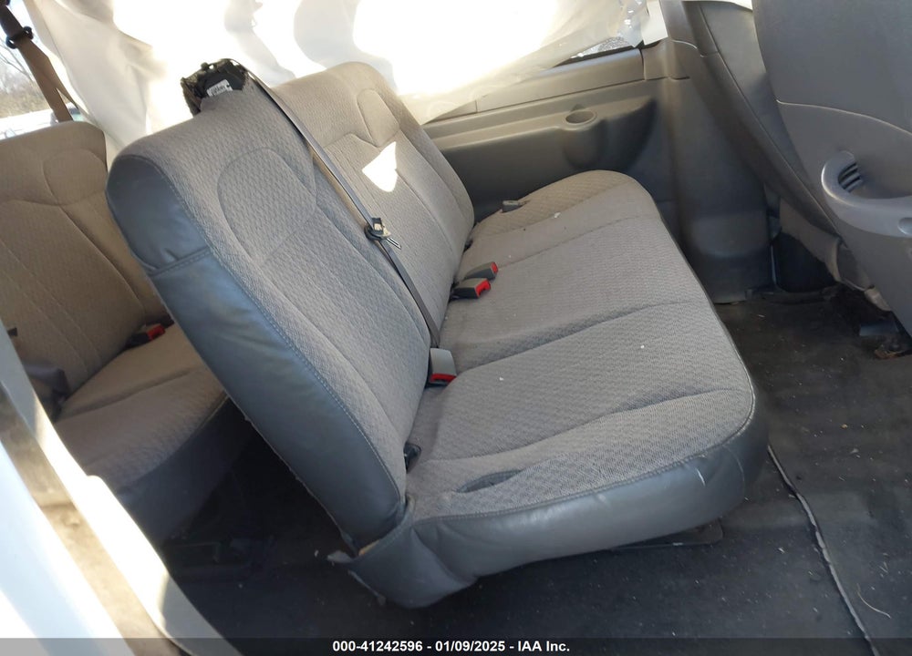 2014 CHEVROLET EXPRESS 3500 LT VIN: 1GAZG1FG5E1110811