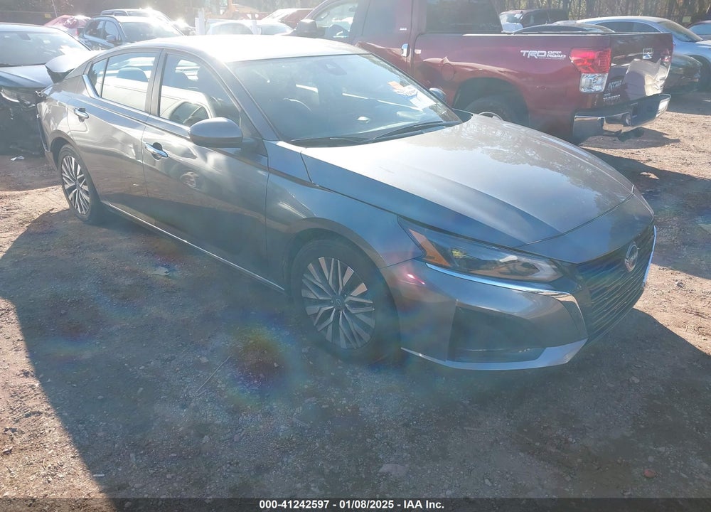 2023 NISSAN ALTIMA SV FWD VIN: 1N4BL4DV7PN345574