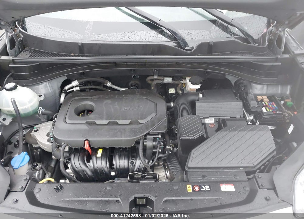2020 KIA SPORTAGE LX VIN: KNDPM3AC1L7757093