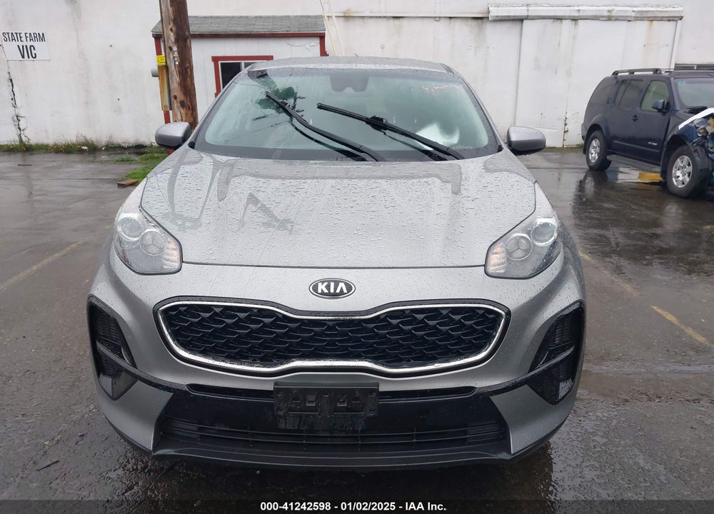 2020 KIA SPORTAGE LX VIN: KNDPM3AC1L7757093