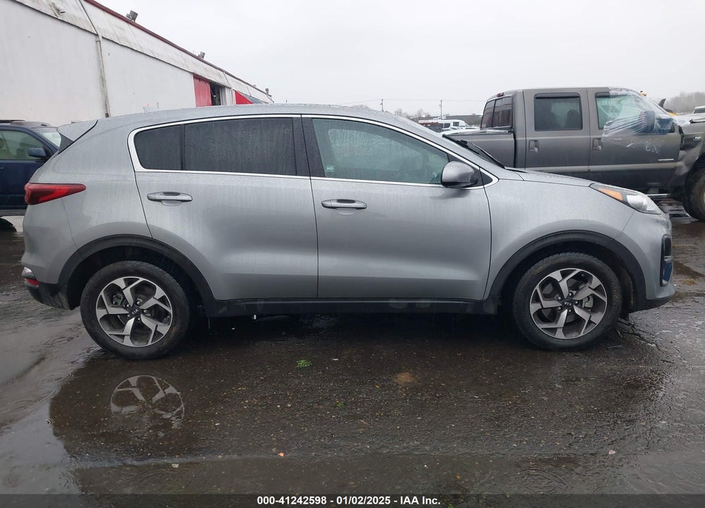 2020 KIA SPORTAGE LX VIN: KNDPM3AC1L7757093