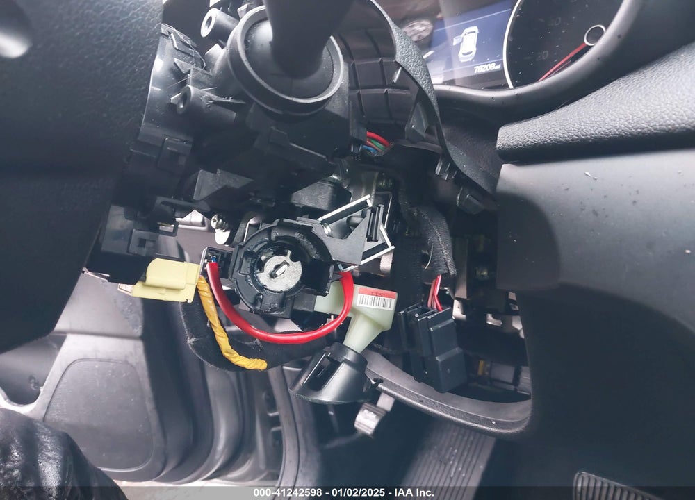 2020 KIA SPORTAGE LX VIN: KNDPM3AC1L7757093