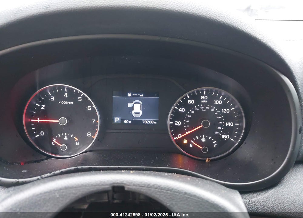 2020 KIA SPORTAGE LX VIN: KNDPM3AC1L7757093
