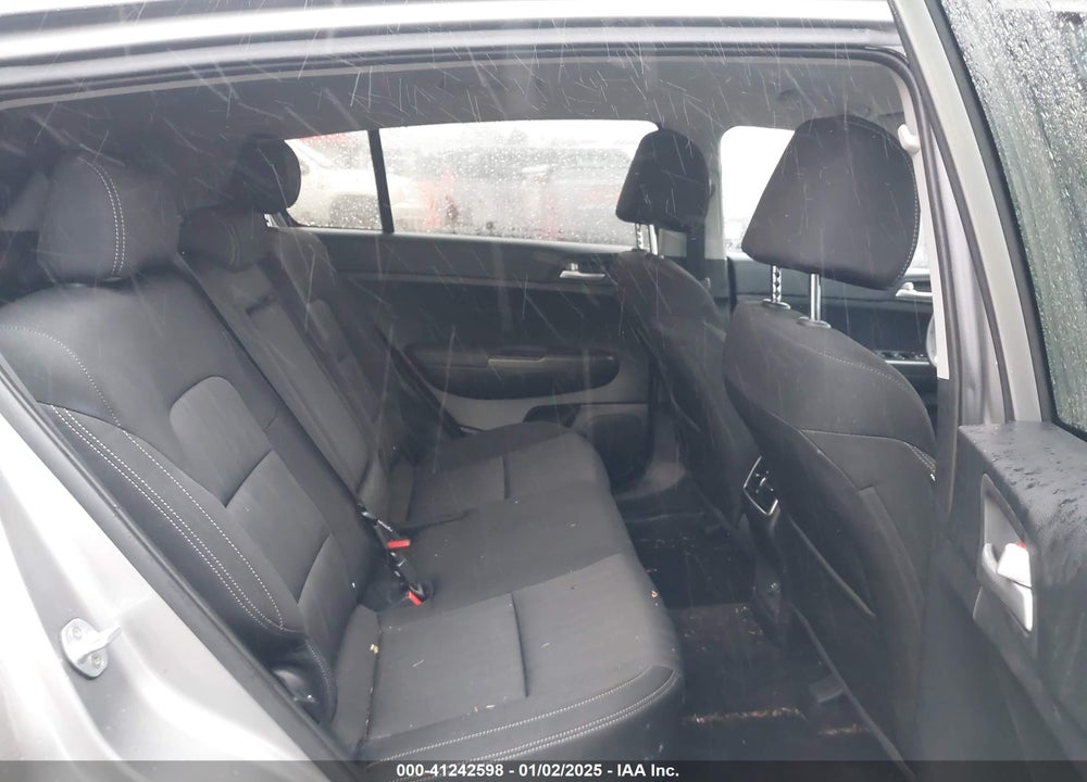 2020 KIA SPORTAGE LX VIN: KNDPM3AC1L7757093