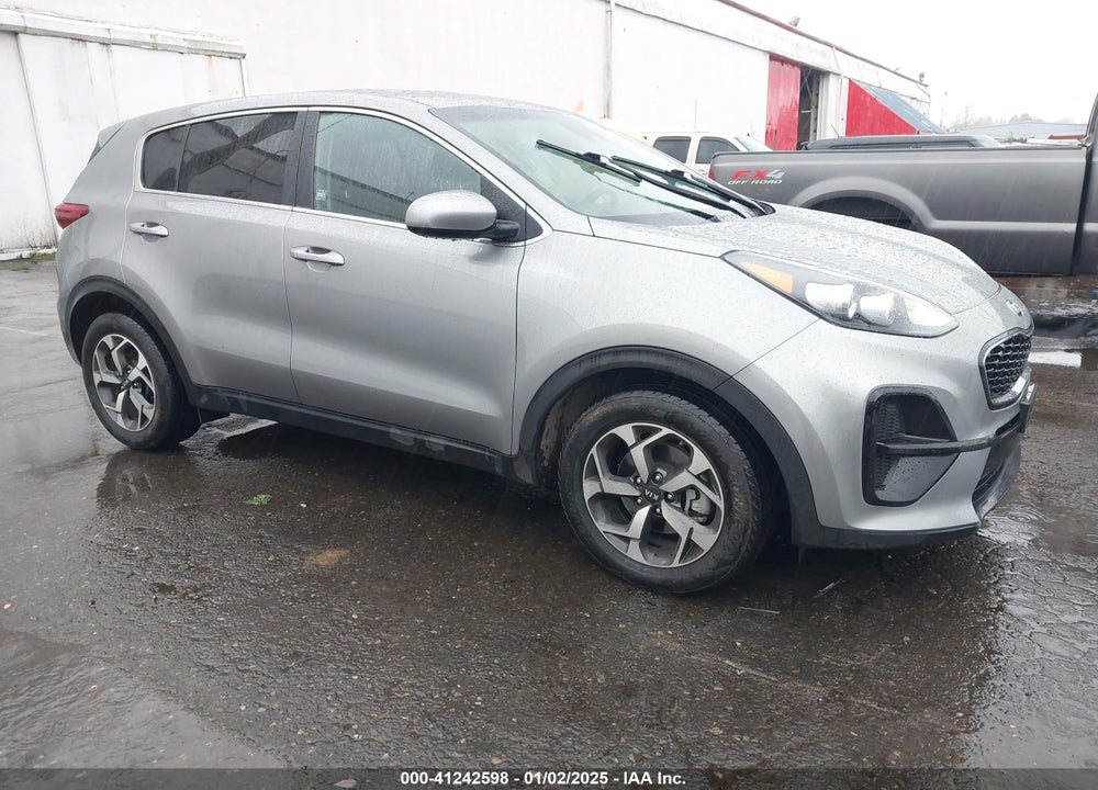 2020 KIA SPORTAGE LX VIN: KNDPM3AC1L7757093