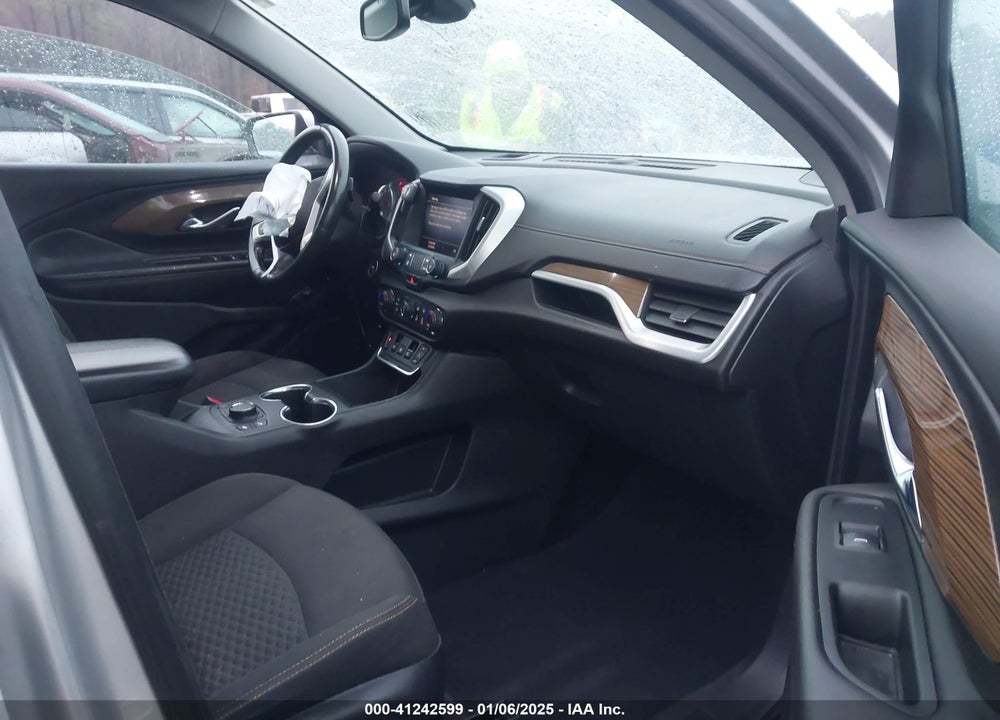 2020 GMC TERRAIN FWD SLE VIN: 3GKALMEV5LL148017