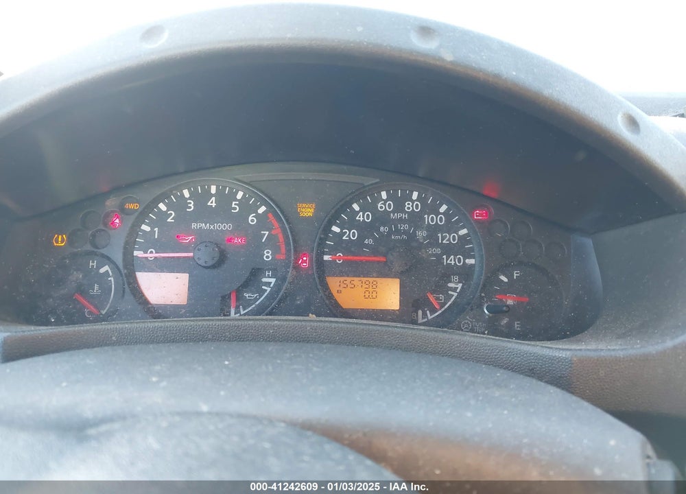 2006 NISSAN FRONTIER SE VIN: 1N6AD06W06C472076