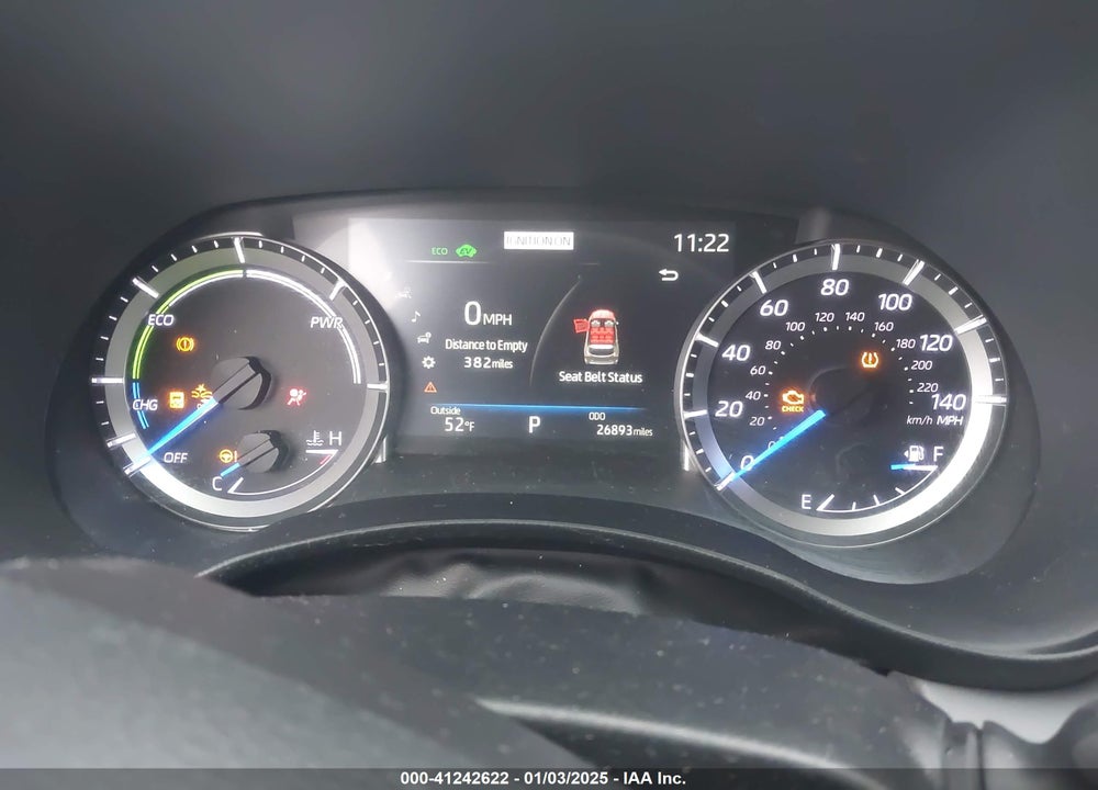 2023 TOYOTA HIGHLANDER HYBRID LE VIN: 5TDBBRCH0PS112135