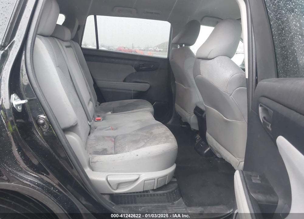 2023 TOYOTA HIGHLANDER HYBRID LE VIN: 5TDBBRCH0PS112135