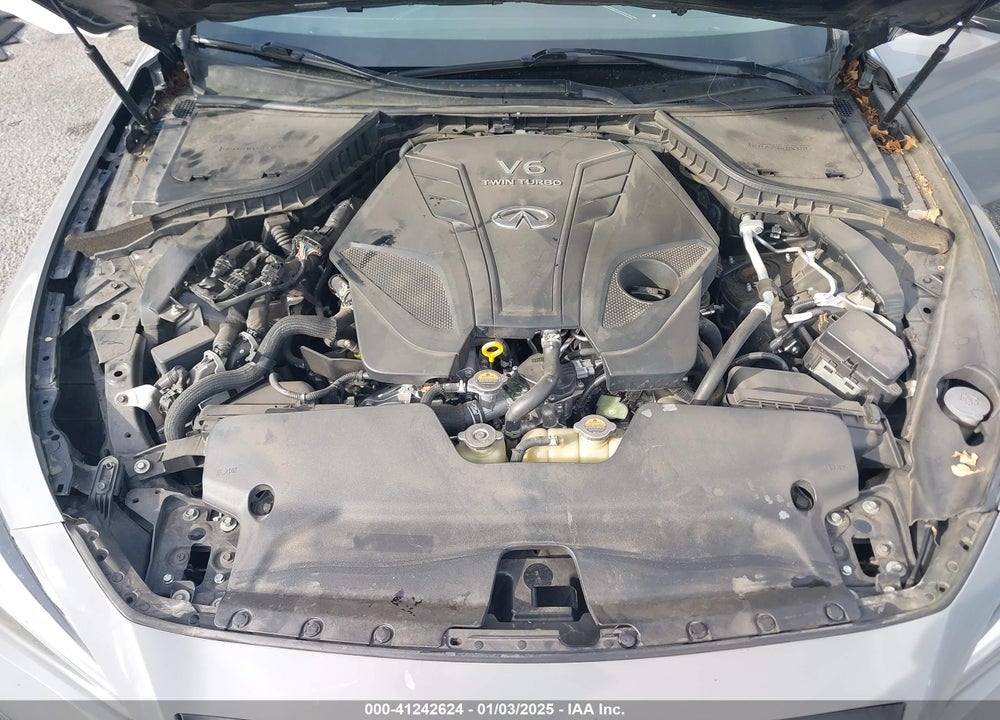 2019 INFINITI Q50 VIN: JN1EV7AP5KM514369