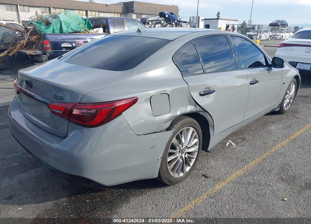 2019 INFINITI Q50 VIN: JN1EV7AP5KM514369